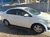 Chevrolet Aveo 2014 года за 3 500 000 тг. в Алматы – фото 3