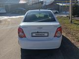 Chevrolet Aveo 2014 года за 3 500 000 тг. в Алматы – фото 4