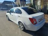 Chevrolet Aveo 2014 года за 3 500 000 тг. в Алматы – фото 5
