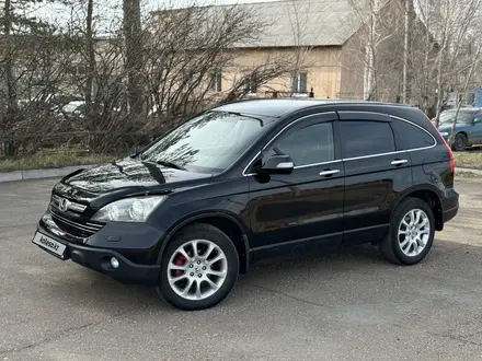 Honda CR-V 2007 года за 7 600 000 тг. в Кокшетау – фото 16