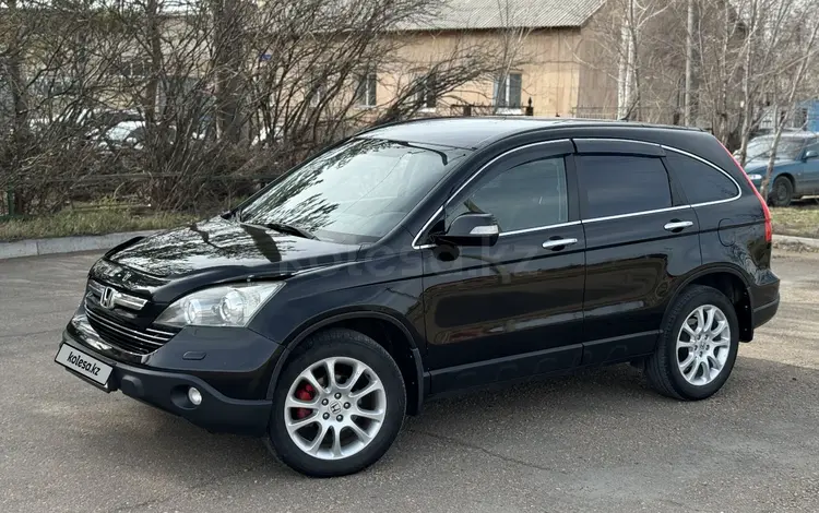 Honda CR-V 2007 года за 7 600 000 тг. в Кокшетау