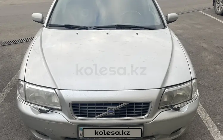 Volvo S80 2005 года за 4 400 000 тг. в Алматы