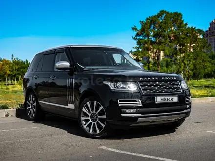 Land Rover Range Rover 2013 года за 20 000 000 тг. в Астана