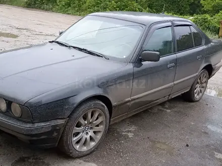 BMW 520 1993 года за 1 400 000 тг. в Явленка – фото 6