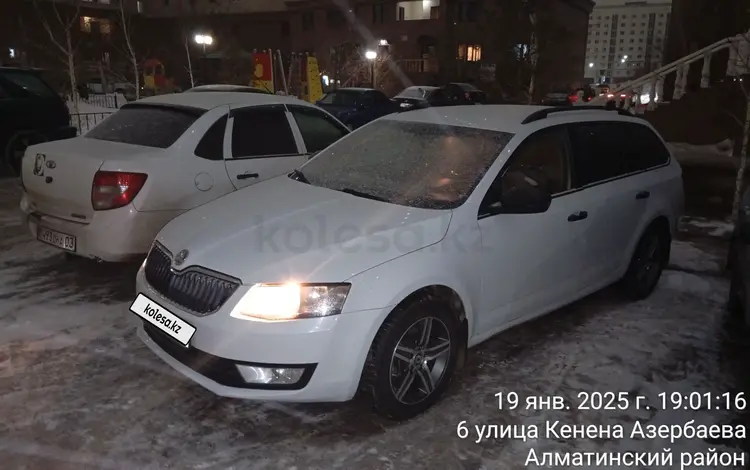 Skoda Octavia 2014 годаүшін6 200 000 тг. в Астана