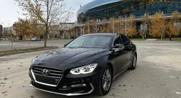 Hyundai Grandeur 2016 годаүшін8 700 000 тг. в Алматы – фото 2