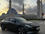 Hyundai Avante 2021 года за 10 900 000 тг. в Астана – фото 5