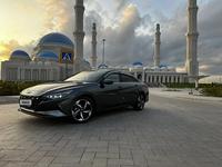 Hyundai Avante 2021 года за 10 400 000 тг. в Астана