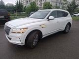 Genesis GV80 2021 годаүшін25 000 000 тг. в Алматы