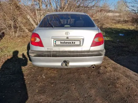 Toyota Avensis 1999 года за 3 500 000 тг. в Щучинск – фото 6