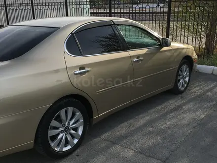 Lexus ES 300 2002 года за 4 800 000 тг. в Кызылорда – фото 6