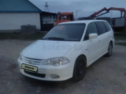 Honda Odyssey 2001 года за 2 700 000 тг. в Алматы – фото 7