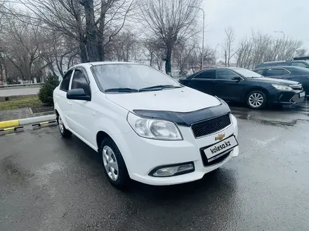 Chevrolet Nexia 2021 года за 4 200 000 тг. в Караганда – фото 7