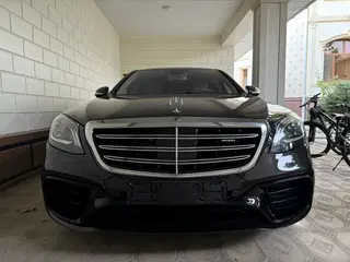 Mercedes-Benz S 63 AMG