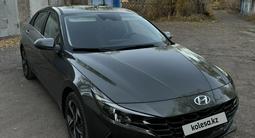 Hyundai Elantra 2023 годаfor11 500 000 тг. в Караганда – фото 2