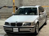 BMW 320 2003 года за 4 500 000 тг. в Шымкент – фото 3