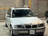 BMW 320 2003 года за 4 500 000 тг. в Шымкент