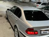 BMW 320 2003 года за 4 500 000 тг. в Шымкент – фото 5