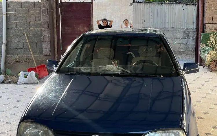 Volkswagen Golf 1996 года за 1 350 000 тг. в Шымкент