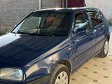 Volkswagen Golf 1996 годаүшін1 350 000 тг. в Шымкент – фото 4