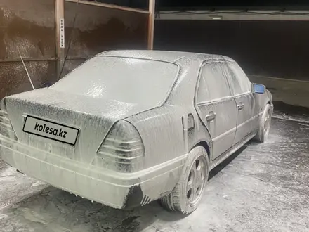 Mercedes-Benz C 280 1994 года за 1 100 000 тг. в Алматы – фото 8