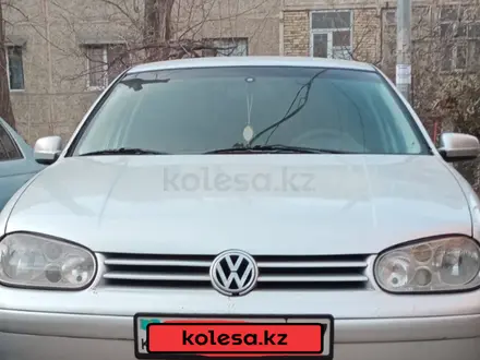 Volkswagen Golf 2002 года за 3 000 000 тг. в Шымкент – фото 2