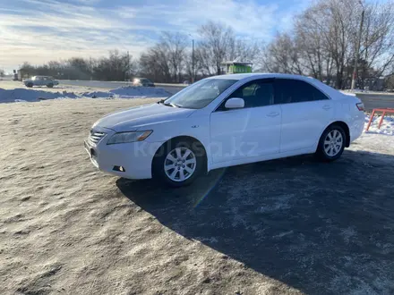 Toyota Camry 2007 года за 5 200 000 тг. в Уральск – фото 4