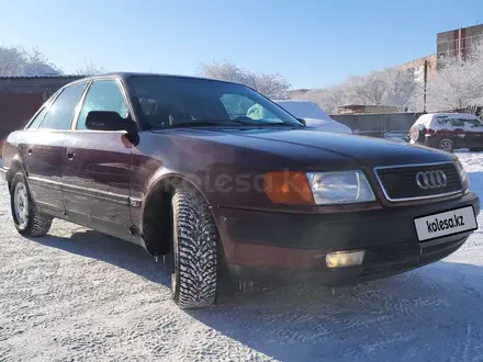 Audi 100 1991 года за 2 000 000 тг. в Темиртау – фото 2