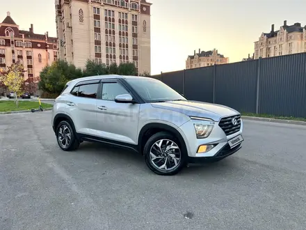 Hyundai Creta 2022 года за 9 850 000 тг. в Астана – фото 3