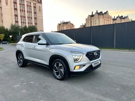 Hyundai Creta 2022 года за 9 850 000 тг. в Астана – фото 32