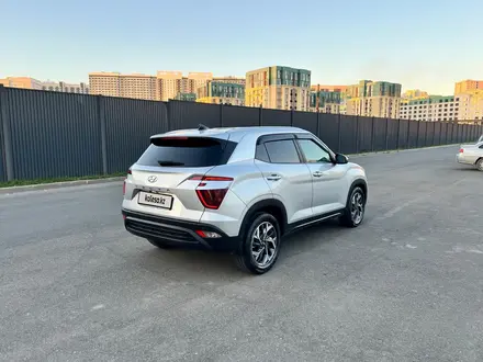 Hyundai Creta 2022 года за 9 850 000 тг. в Астана – фото 34