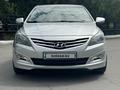 Hyundai Accent 2015 годаfor6 000 000 тг. в Костанай – фото 9