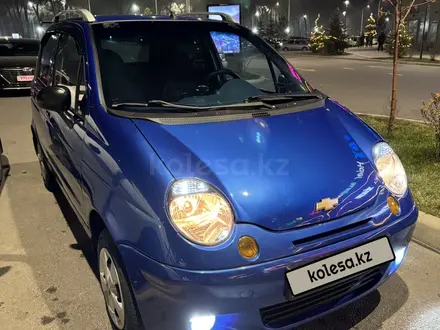 Daewoo Matiz 2013 года за 1 700 000 тг. в Алматы – фото 3