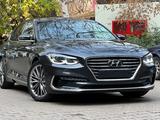 Hyundai Grandeur 2018 года за 12 600 000 тг. в Астана