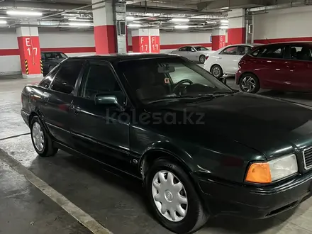 Audi 80 1993 года за 1 100 000 тг. в Тараз – фото 2