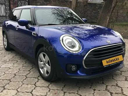 Mini Clubman 2019 года за 17 000 000 тг. в Алматы