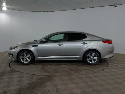 Kia Optima 2014 года за 7 290 000 тг. в Шымкент – фото 8