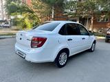 ВАЗ (Lada) Granta 2190 2017 года за 2 370 000 тг. в Костанай – фото 2