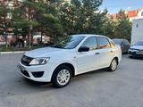 ВАЗ (Lada) Granta 2190 2017 года за 2 370 000 тг. в Костанай – фото 3