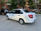 ВАЗ (Lada) Granta 2190 2017 года за 2 370 000 тг. в Костанай – фото 4