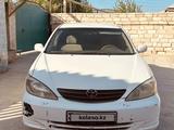 Toyota Camry 2003 годаүшін4 500 000 тг. в Актау – фото 3