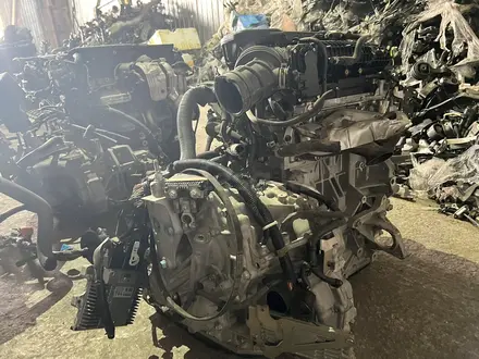 MR20 мотор вариатор x-trail кашкай коробка Контрактный двигатель за 220 000 тг. в Алматы – фото 6