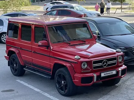 Mercedes-Benz G 320 1990 года за 6 700 000 тг. в Астана – фото 3