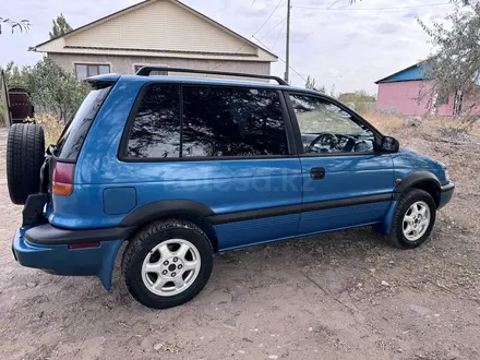 Mitsubishi RVR 1995 года за 1 300 000 тг. в Шелек – фото 9