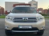 Toyota Highlander 2011 года за 11 500 000 тг. в Петропавловск – фото 4
