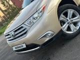 Toyota Highlander 2011 года за 11 500 000 тг. в Петропавловск – фото 3