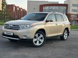 Toyota Highlander 2011 года за 11 500 000 тг. в Петропавловск