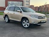 Toyota Highlander 2011 года за 11 500 000 тг. в Петропавловск – фото 5