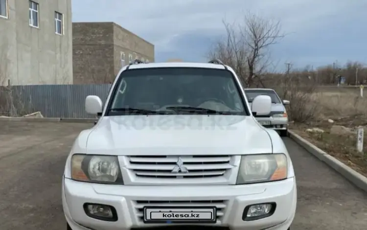 Mitsubishi Pajero 2005 годаүшін6 000 000 тг. в Уральск