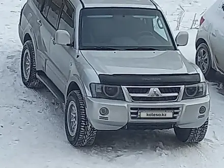 Mitsubishi Pajero 2003 года за 7 800 000 тг. в Астана – фото 15